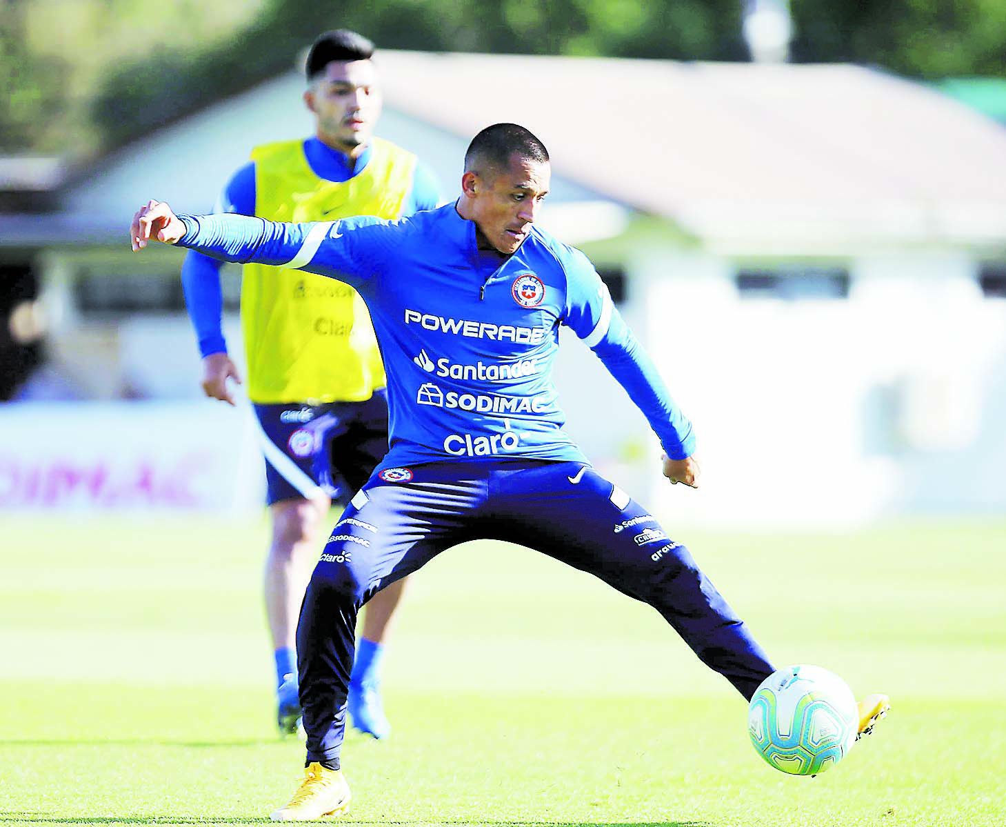 Alexis Sánchez