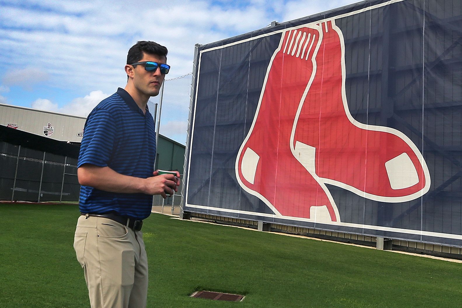 Boston Red Sox hopeful fans will be able to attend games at Fenway Park at  some point during 2020, Sam Kennedy says 