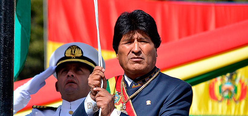 evo-morales