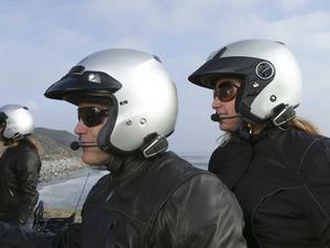 Headwave Tag Helmet Speaker Review Motorbike Writer