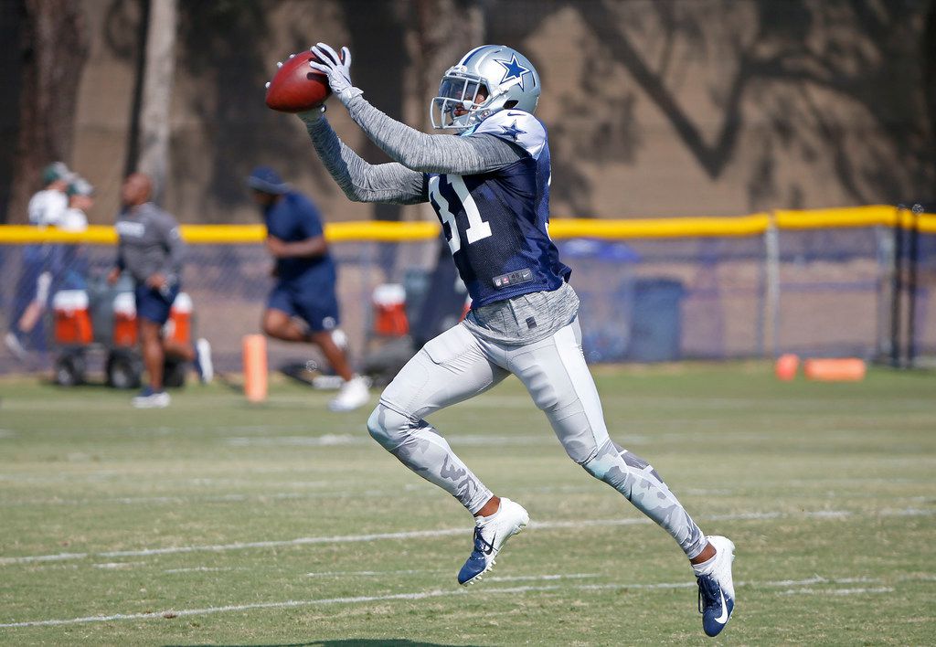 Byron Jones provides steady hand in Cowboys secondary - NBC Sports