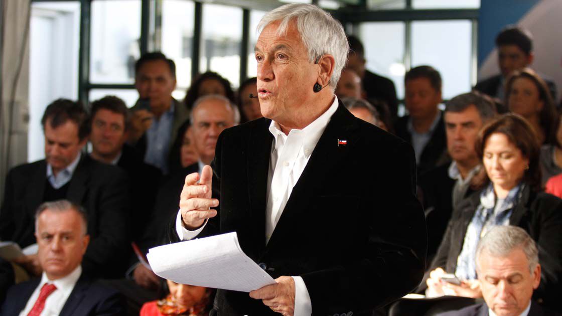 Sebastián Piñera