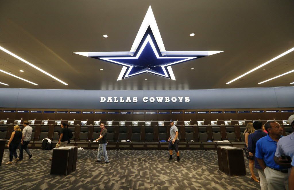 Things are changing within the Dallas Cowboys walls