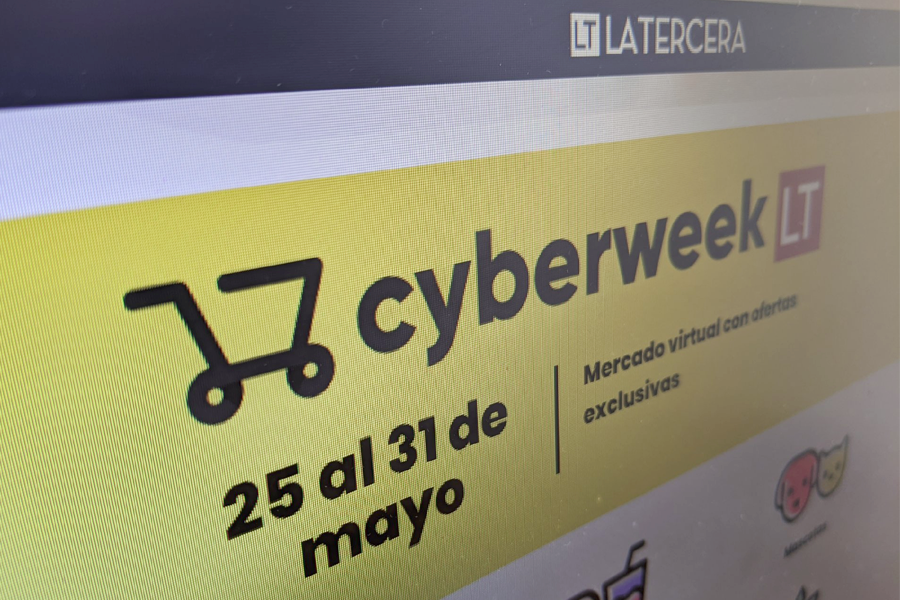 Cyberweek LT