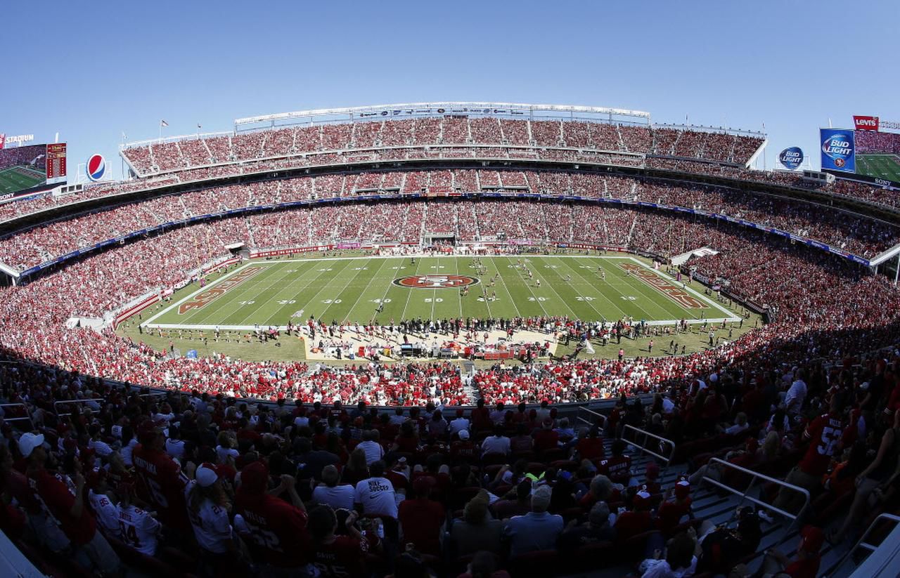 la casa de los 49ers