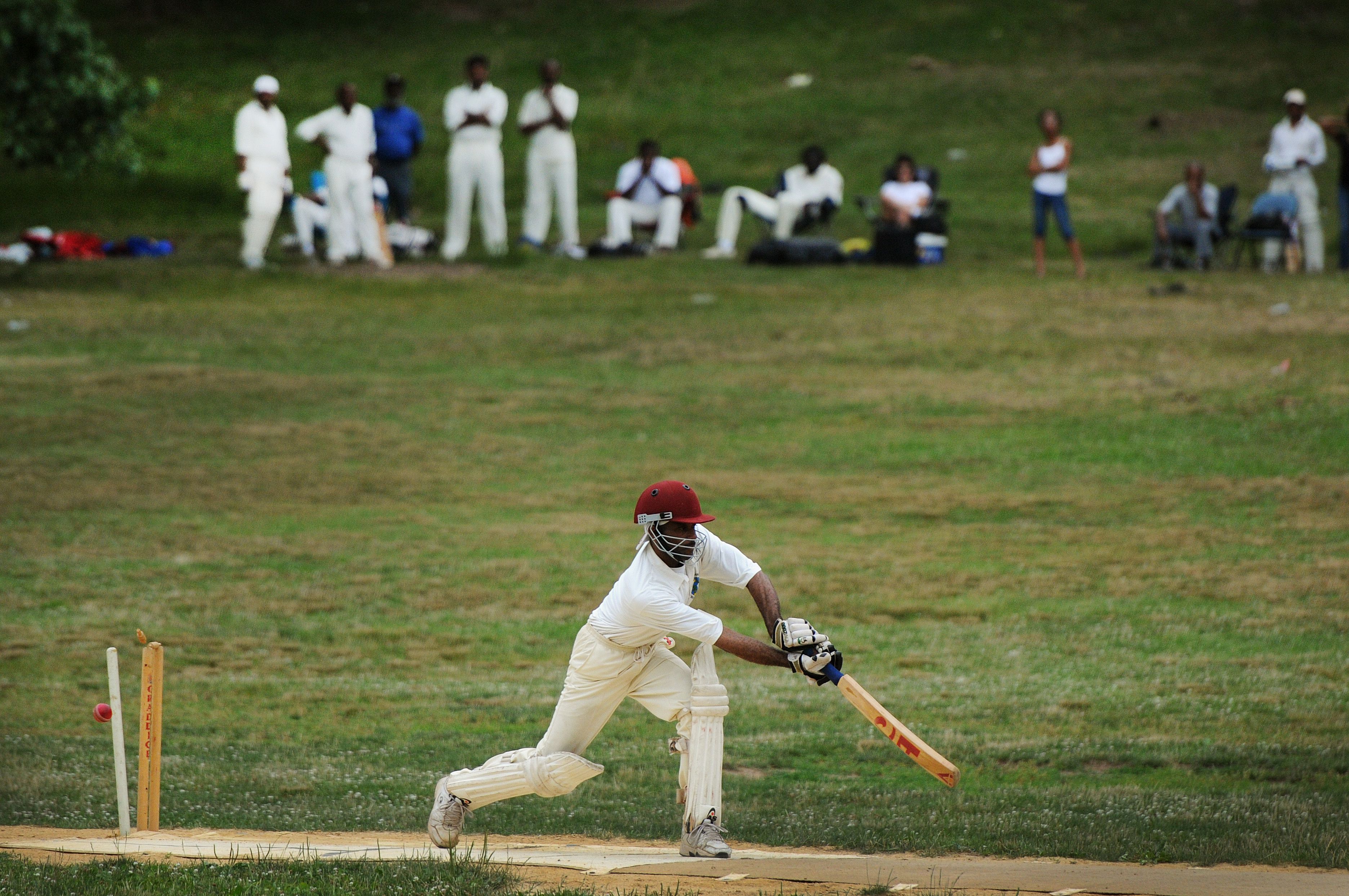 America S New Pastime Cricket Is Quietly Taking Over Parts Of New