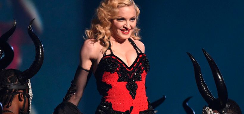 madonna