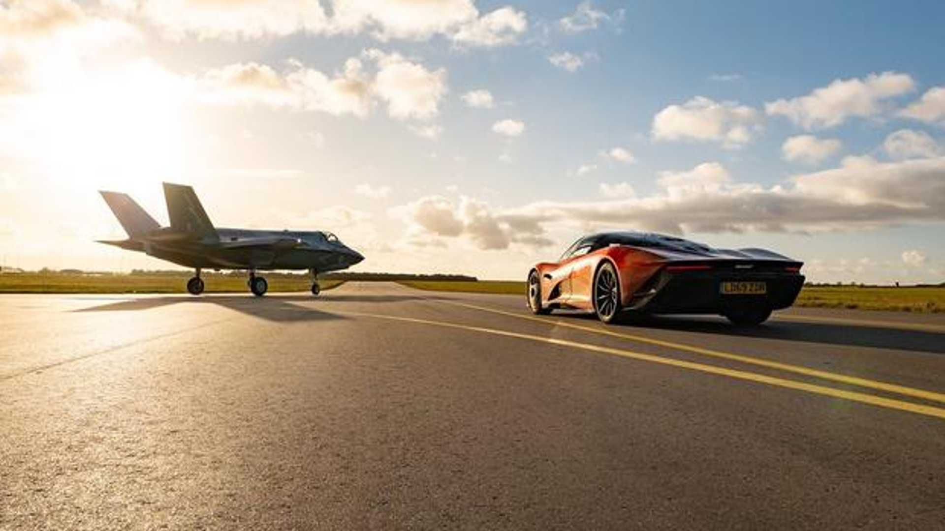 McLaren Speedtail