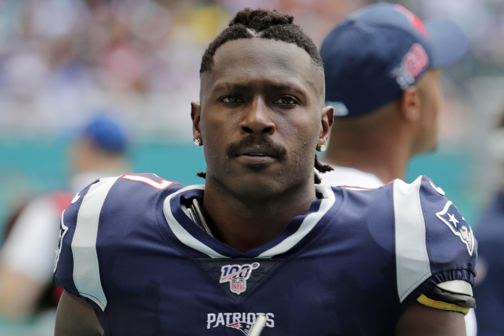 NFL Rumors: Antonio Brown, Tom Brady Reunion In Tampa? - video