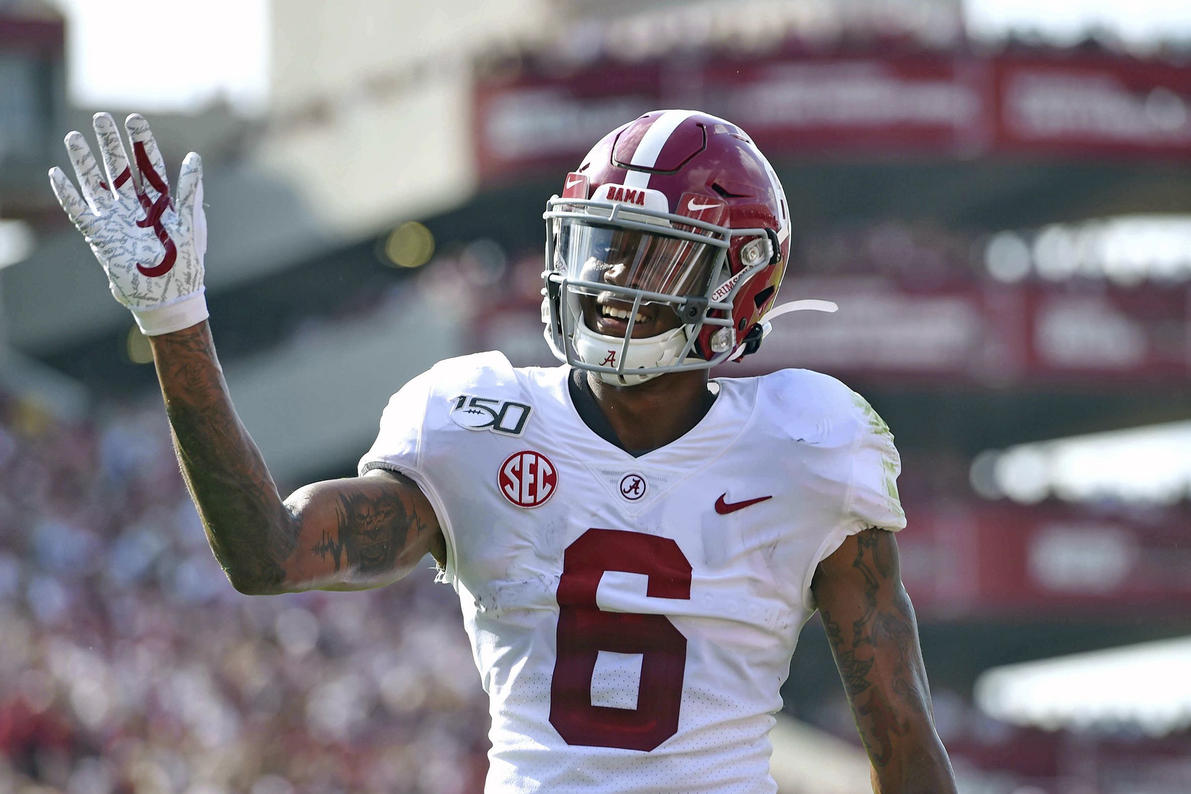 Heisman finalists: Tide teammates plus Lawrence and Trask - The