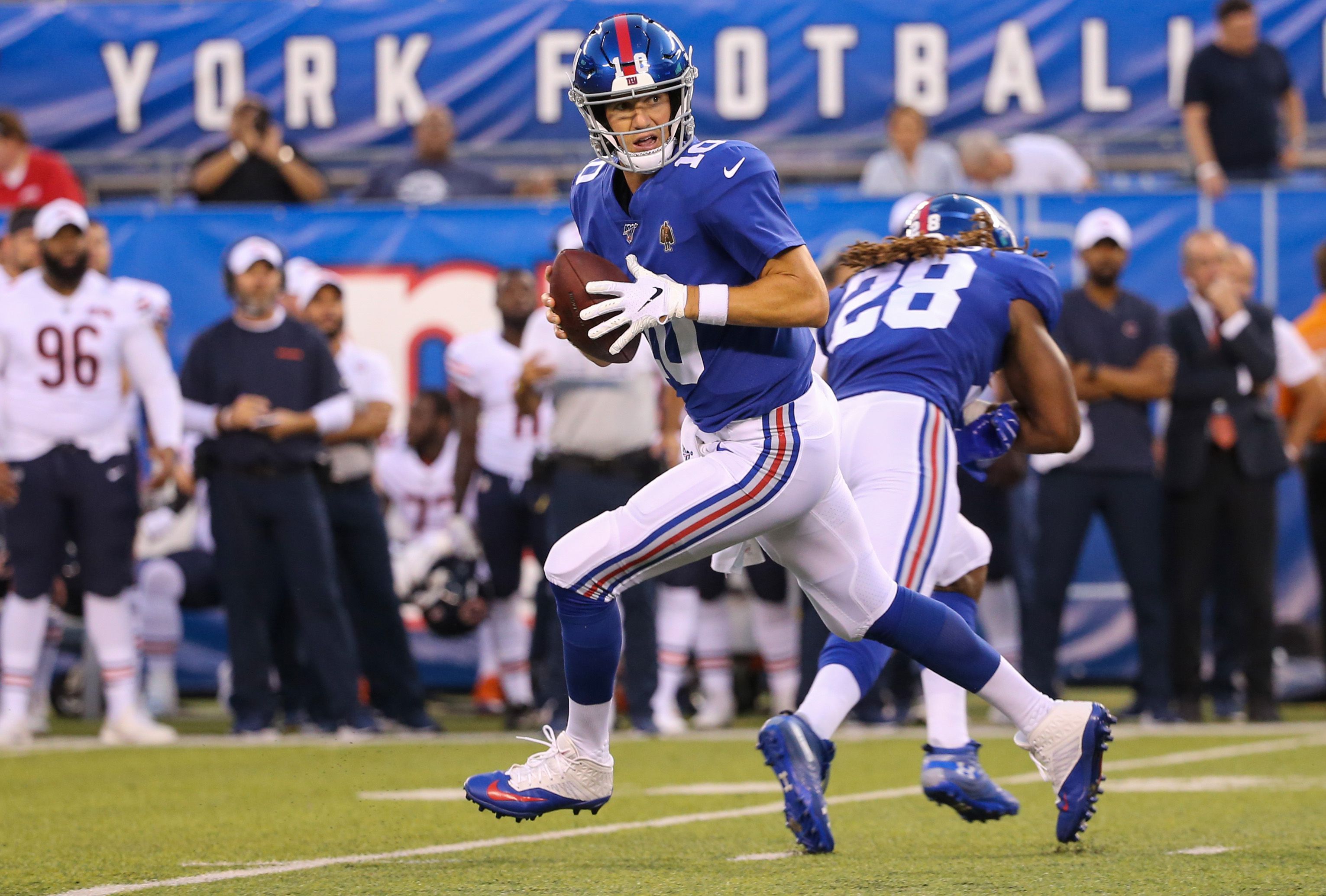 NFL TV Schedule 2019: What time, channel is New York Giants vs. Buffalo  Bills (9/15/19)? FREE Live stream, how to watch online