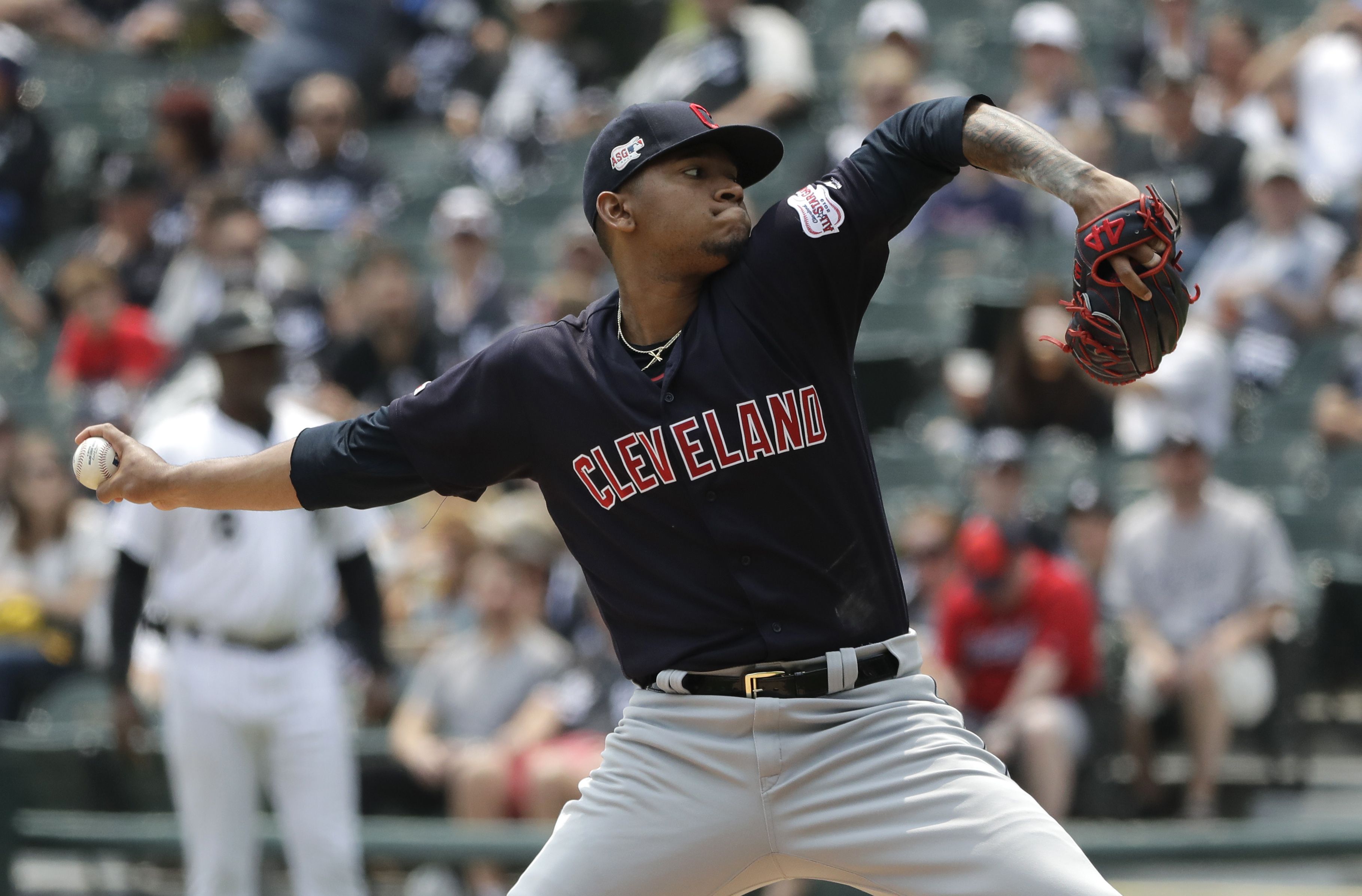 On Yankees No. 4 hitter Gio Urshela and 3 other things about the Cleveland  Indians 
