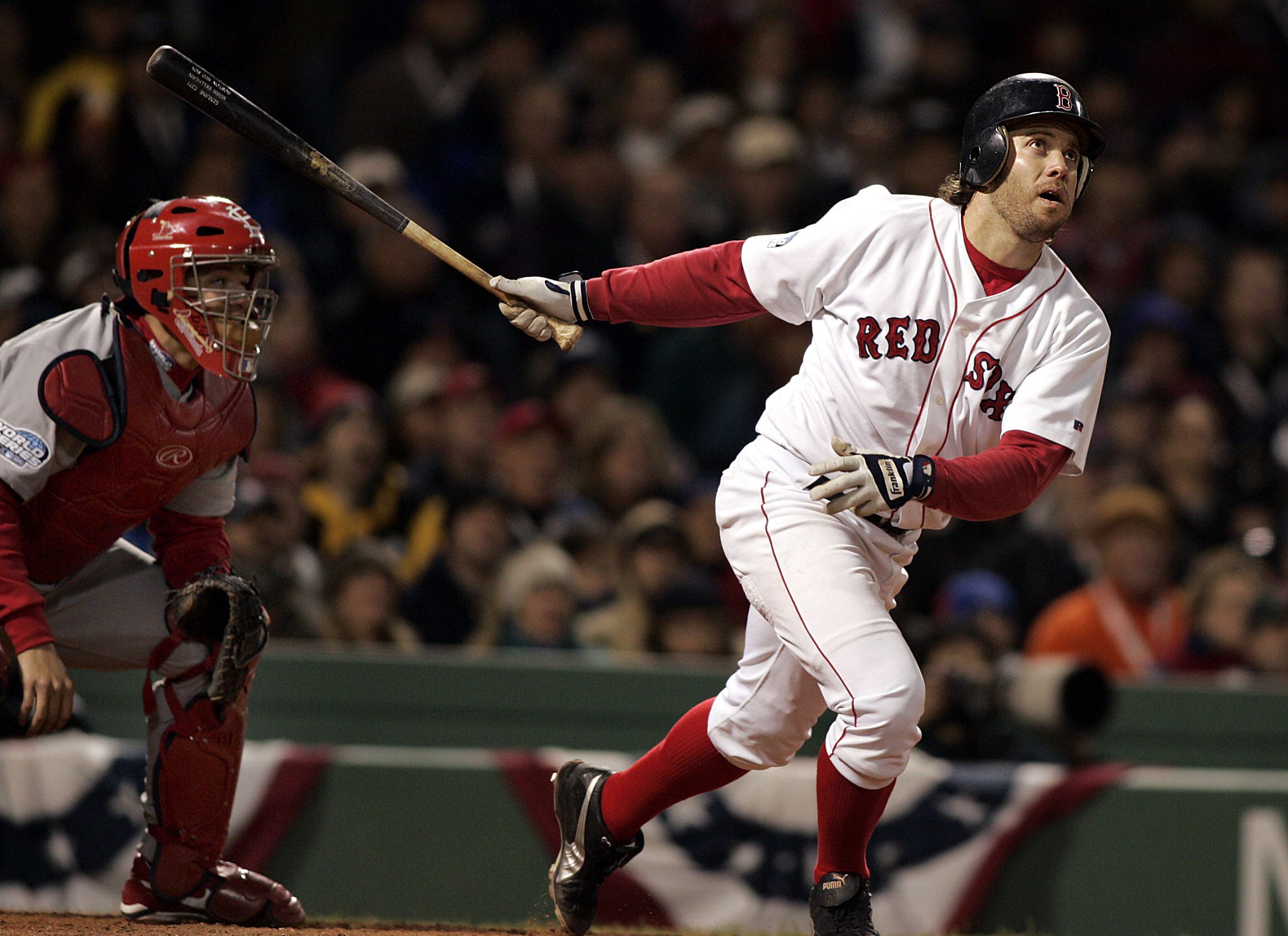 Sports Flashback: What is your favorite home run in Red Sox