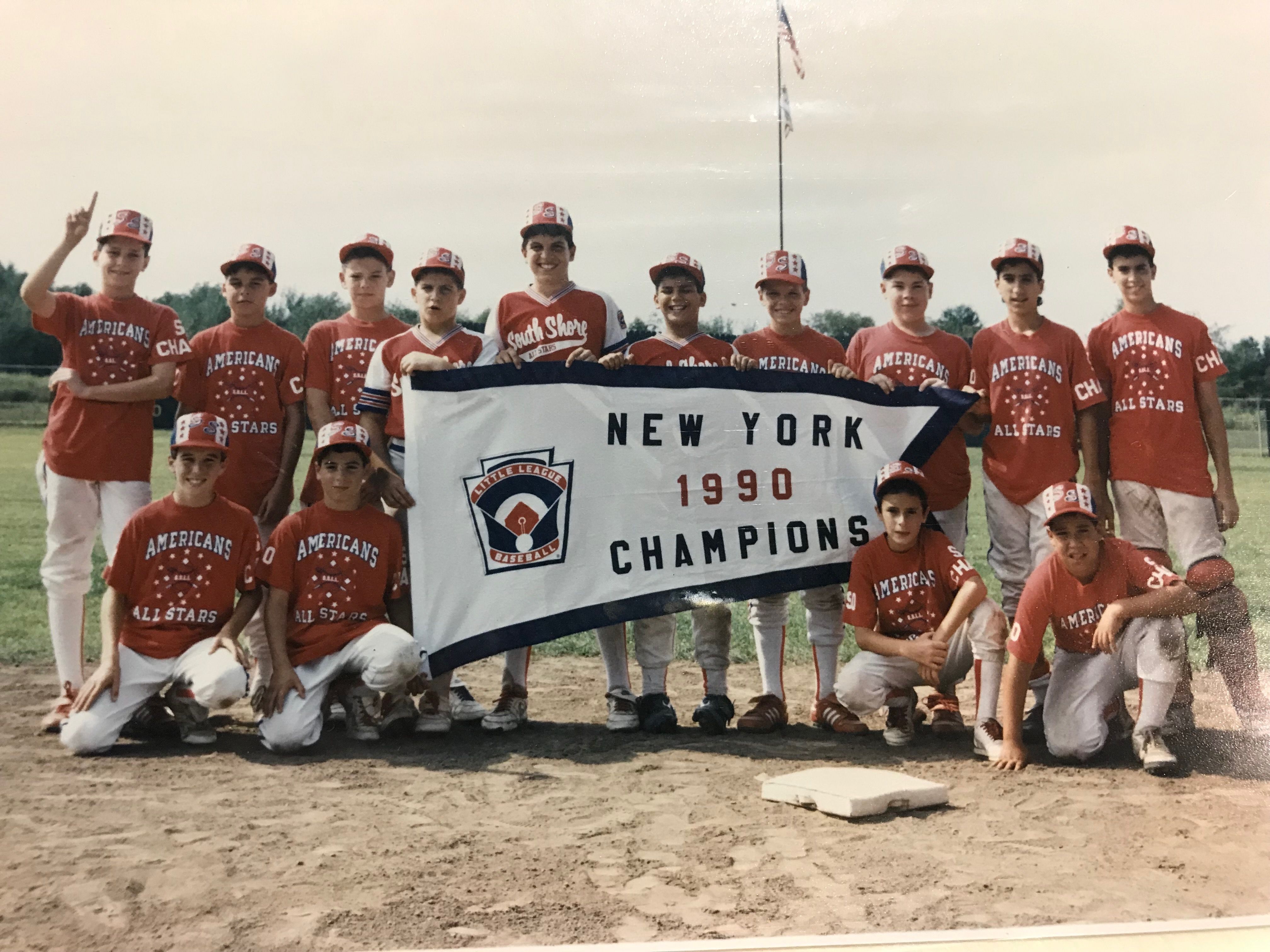 130+ Little League Baseball Team Names That'll Be a Hit