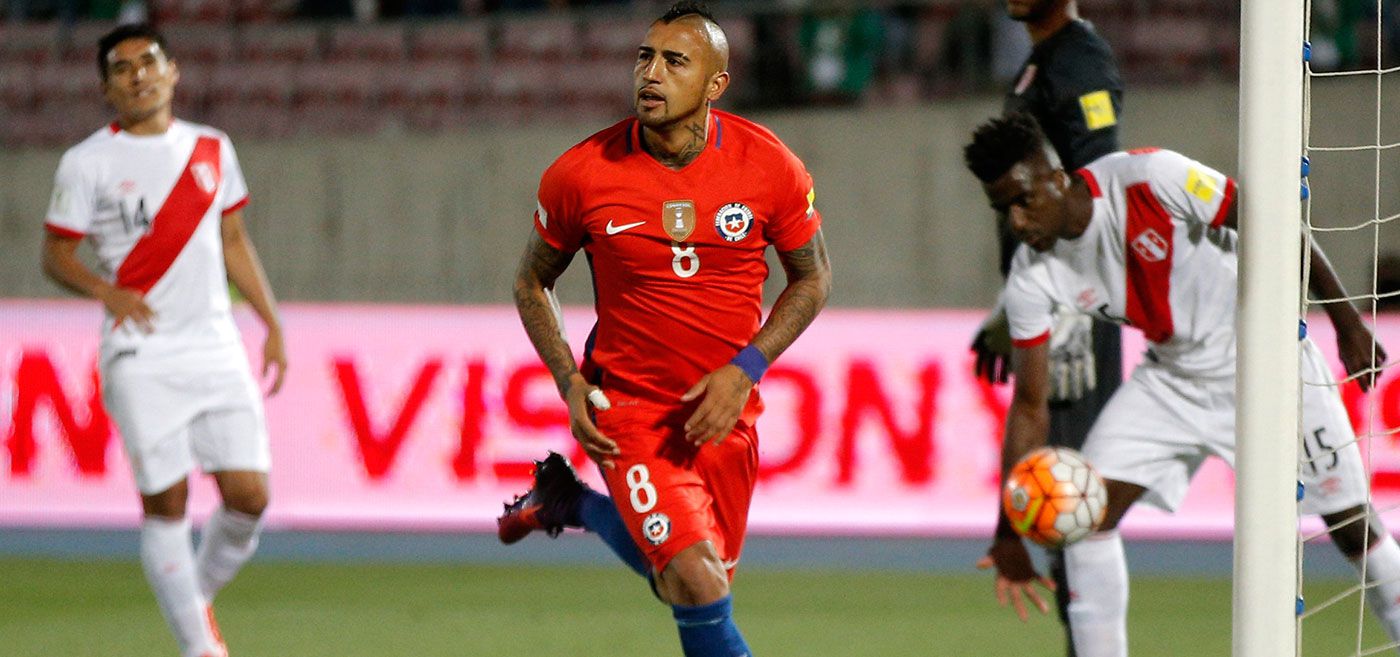 Arturo Vidal