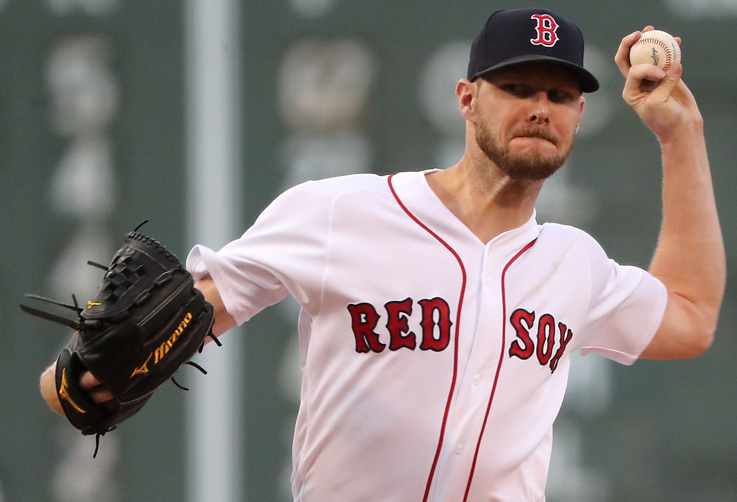 Red Sox vs. Yankees lineups forJune 11