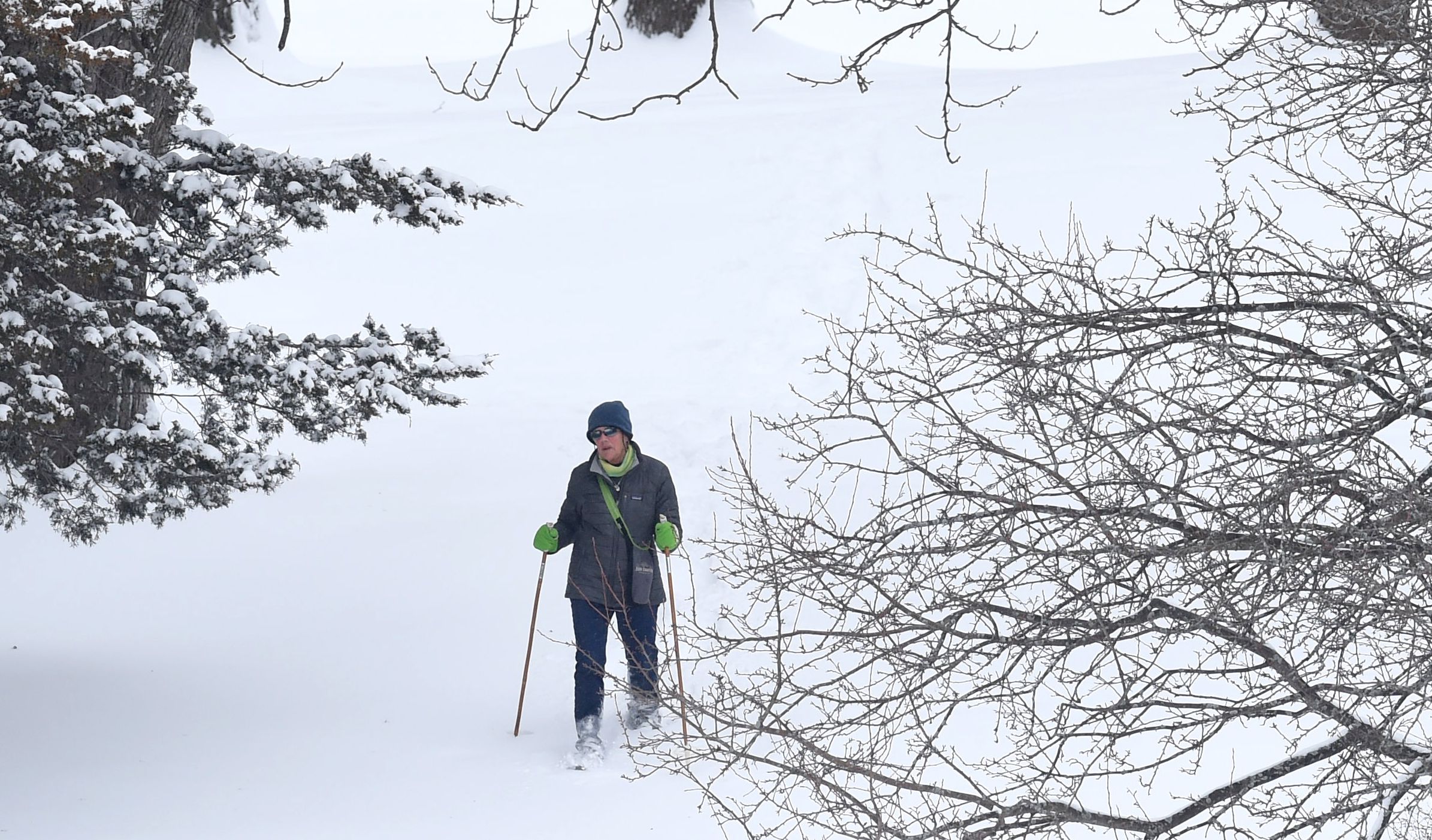 It S Not Over Yet Cny Could Get A Few More Inches Of Snow Today Syracuse Com