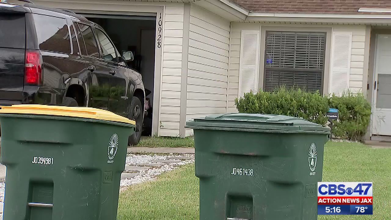 Jacksonville Recycling Schedule 2022 Trash, Recycling Pickup Day Changes For Some Jacksonville Residents –  Action News Jax
