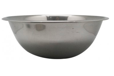 Bowl acero inoxidable Steward