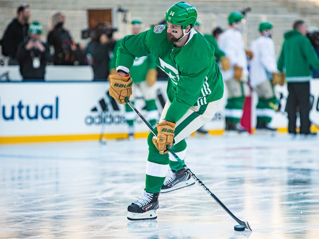 Rating The Dallas Stars Winter Classic Jersey – The Morning Skate