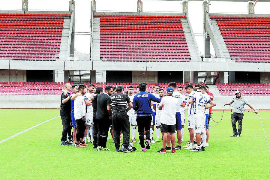 Deportes Melipilla