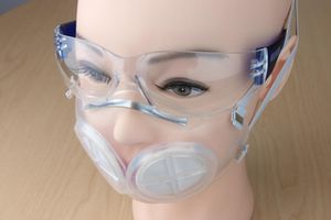 Company behind Louisville Slugger creates reusable antibacterial masks
