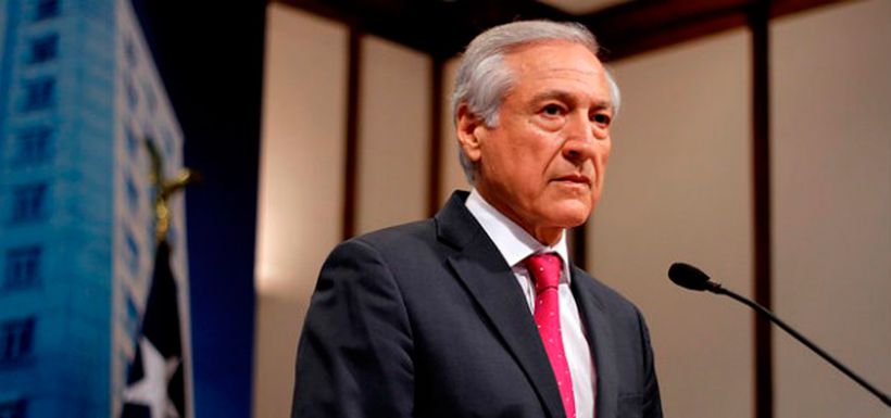 canciller heraldo muñoz