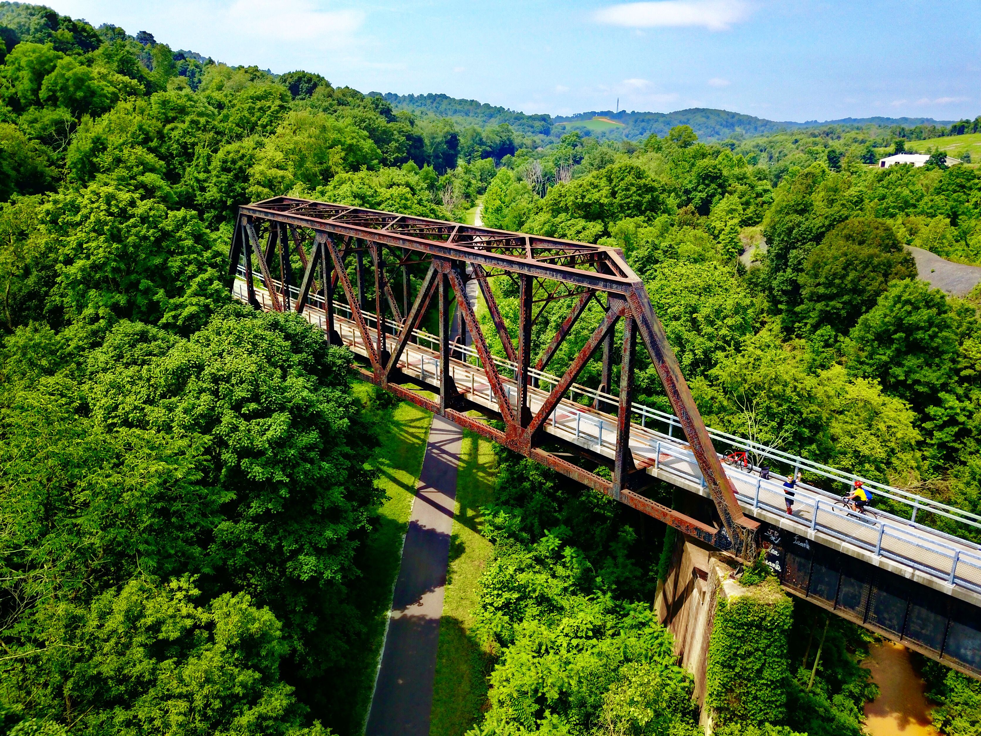 Connecting Cleveland to Pittsburgh by Trail: Unlocking the Economic  Potential of 200+ Miles of Trail