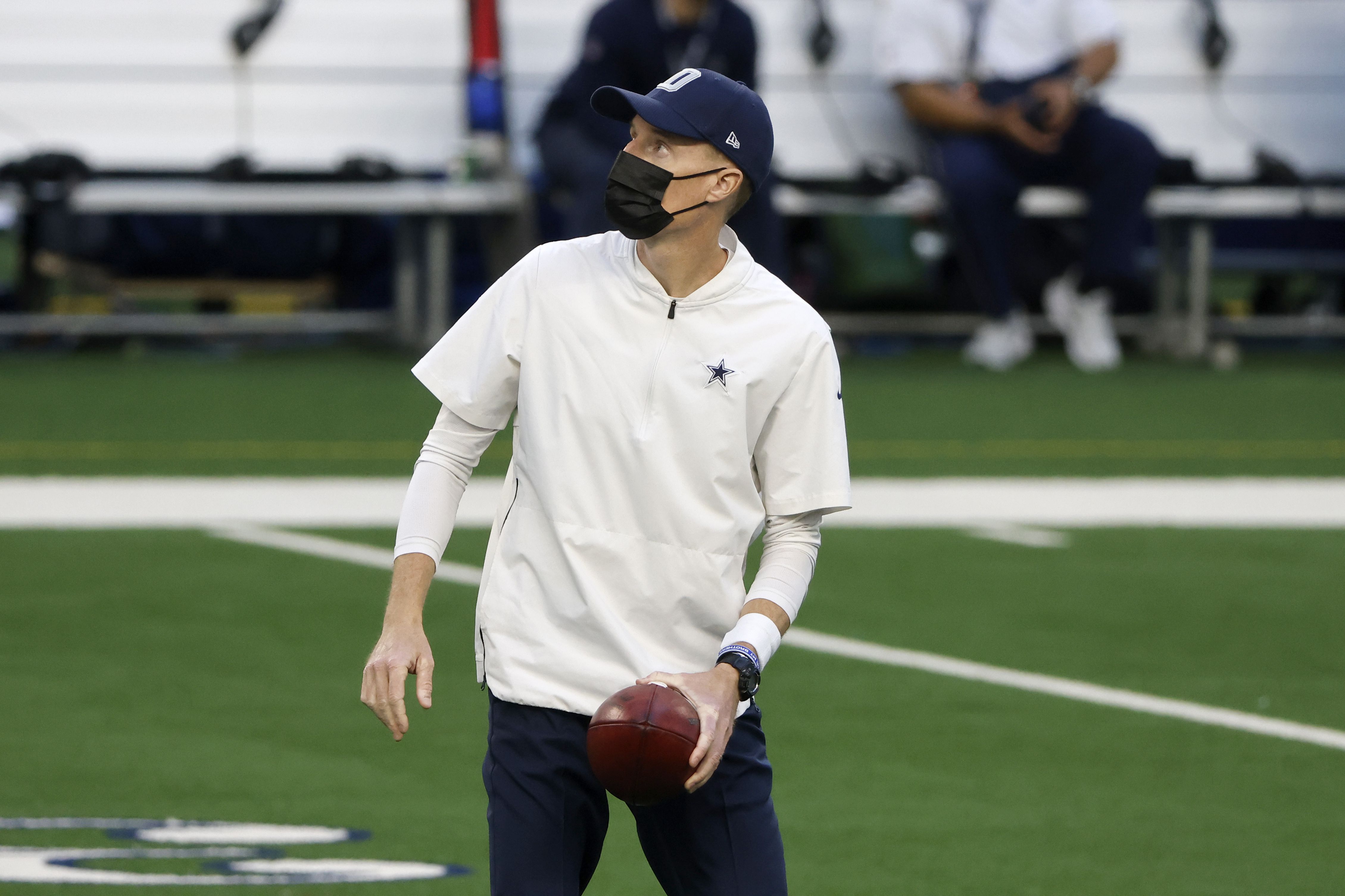 Eagles target Cowboys special teams coordinator John Fassel for