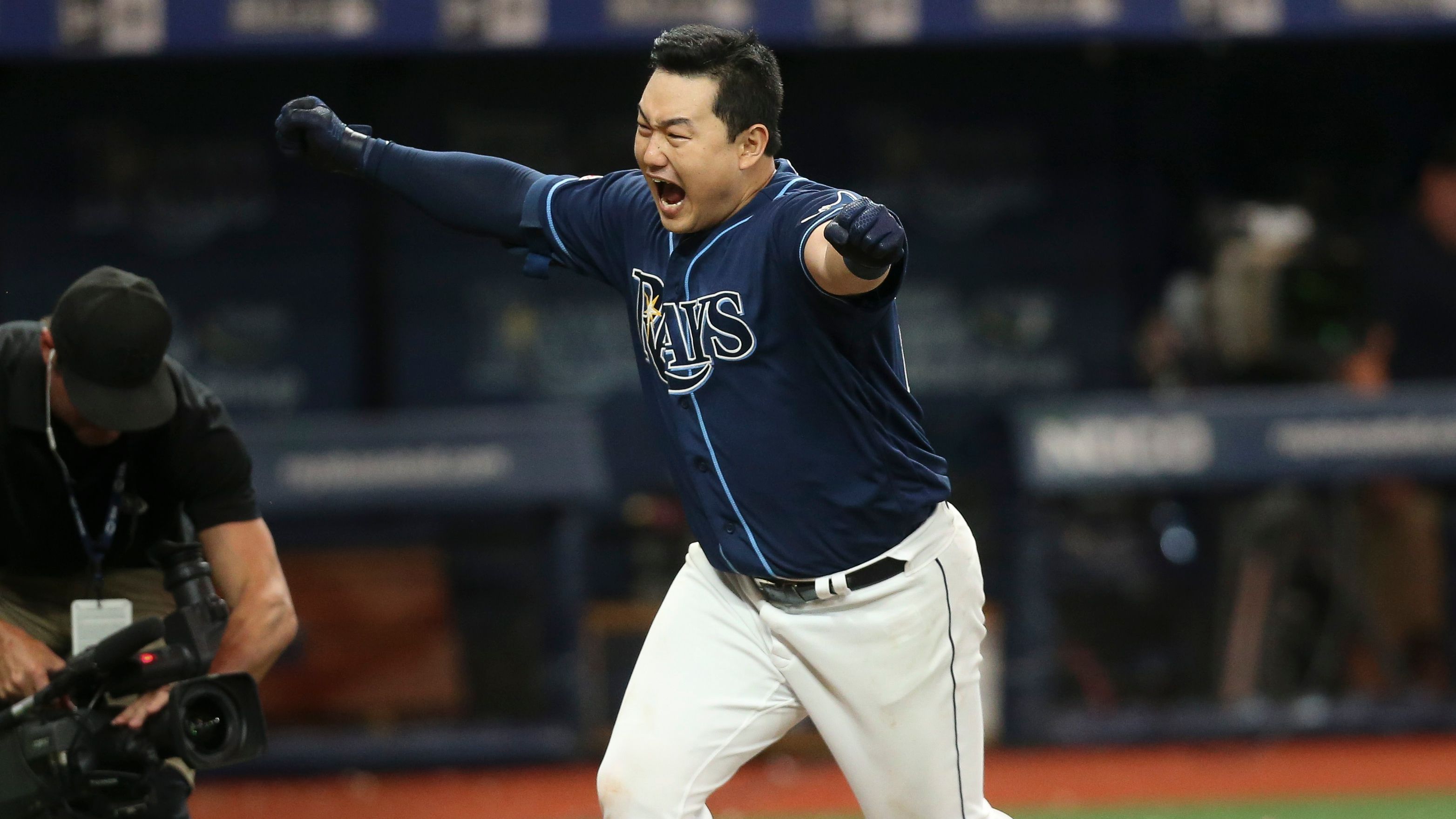 Rays get walk-off win: AL roundup