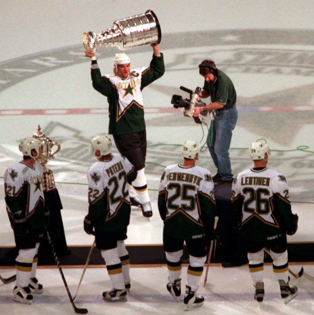Photos: Relive the Dallas Stars' epic 1999 Stanley Cup victory