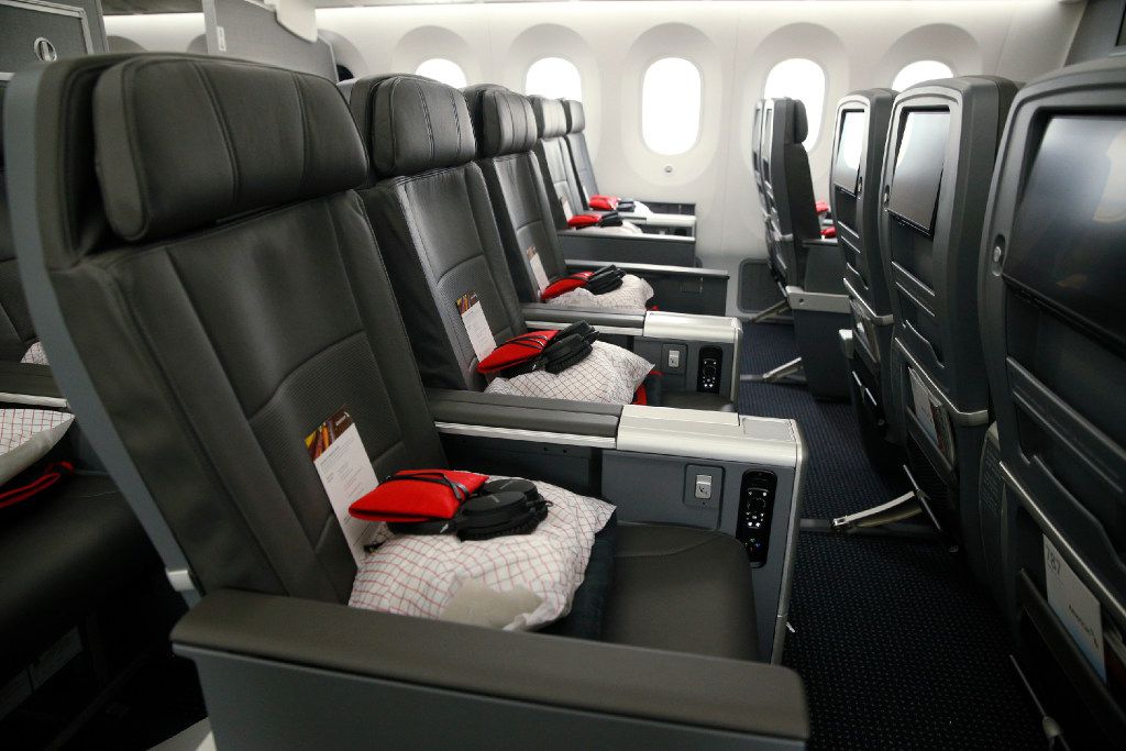 American Airlines Brings Roomier Premium Economy Seats To