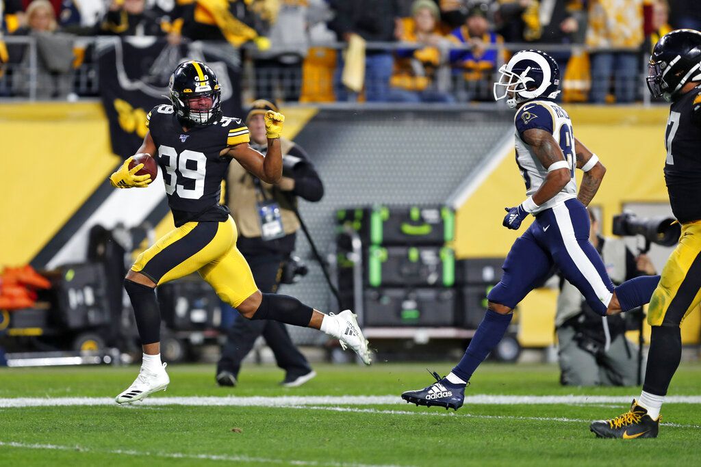 The Steelers' 'Madden NFL 21' ratings aren't very pretty