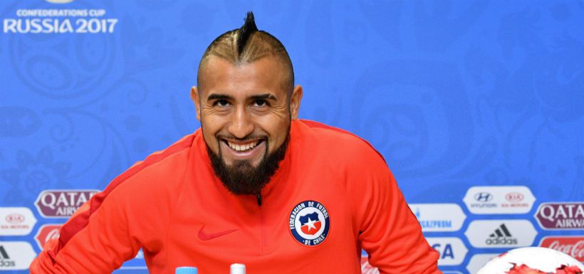 Arturo Vidal