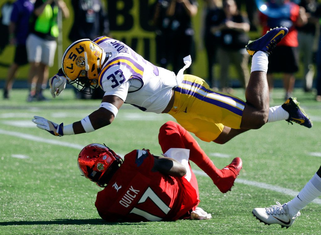 Texas A&M's Myles Garrett: 'I want to break all the records I can' - Sports  Illustrated