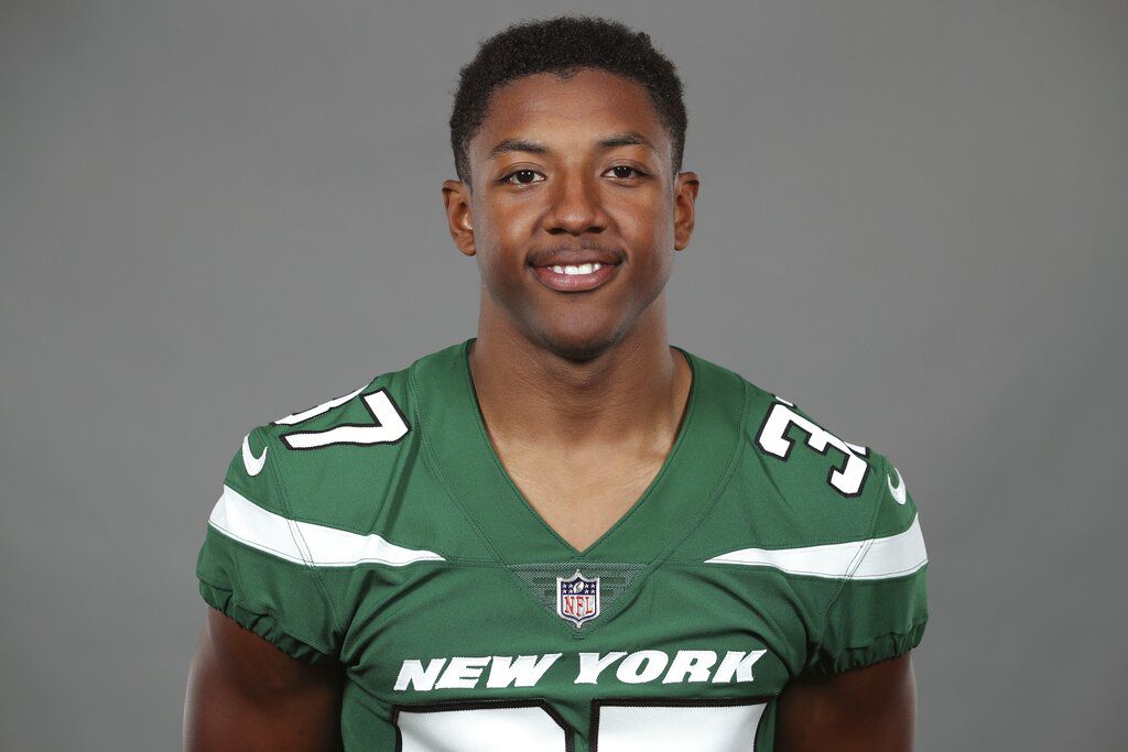 2023 Jets Country Player Profile: CB Bryce Hall (37) - Sports Illustrated  New York Jets News, Analysis and More