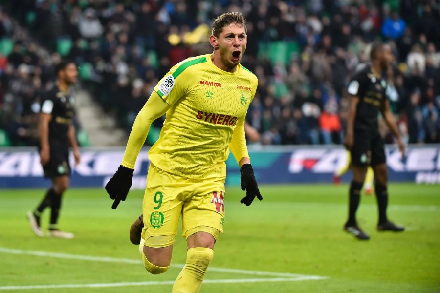 EMILIANO SALA