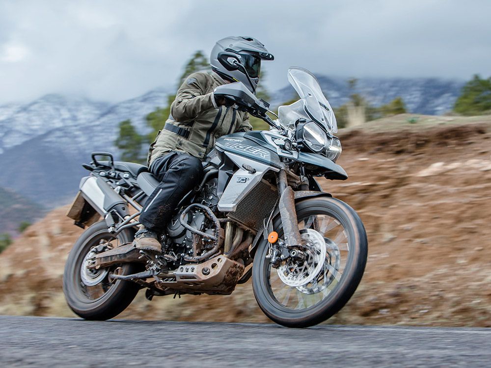 2018 triumph tiger discount 800