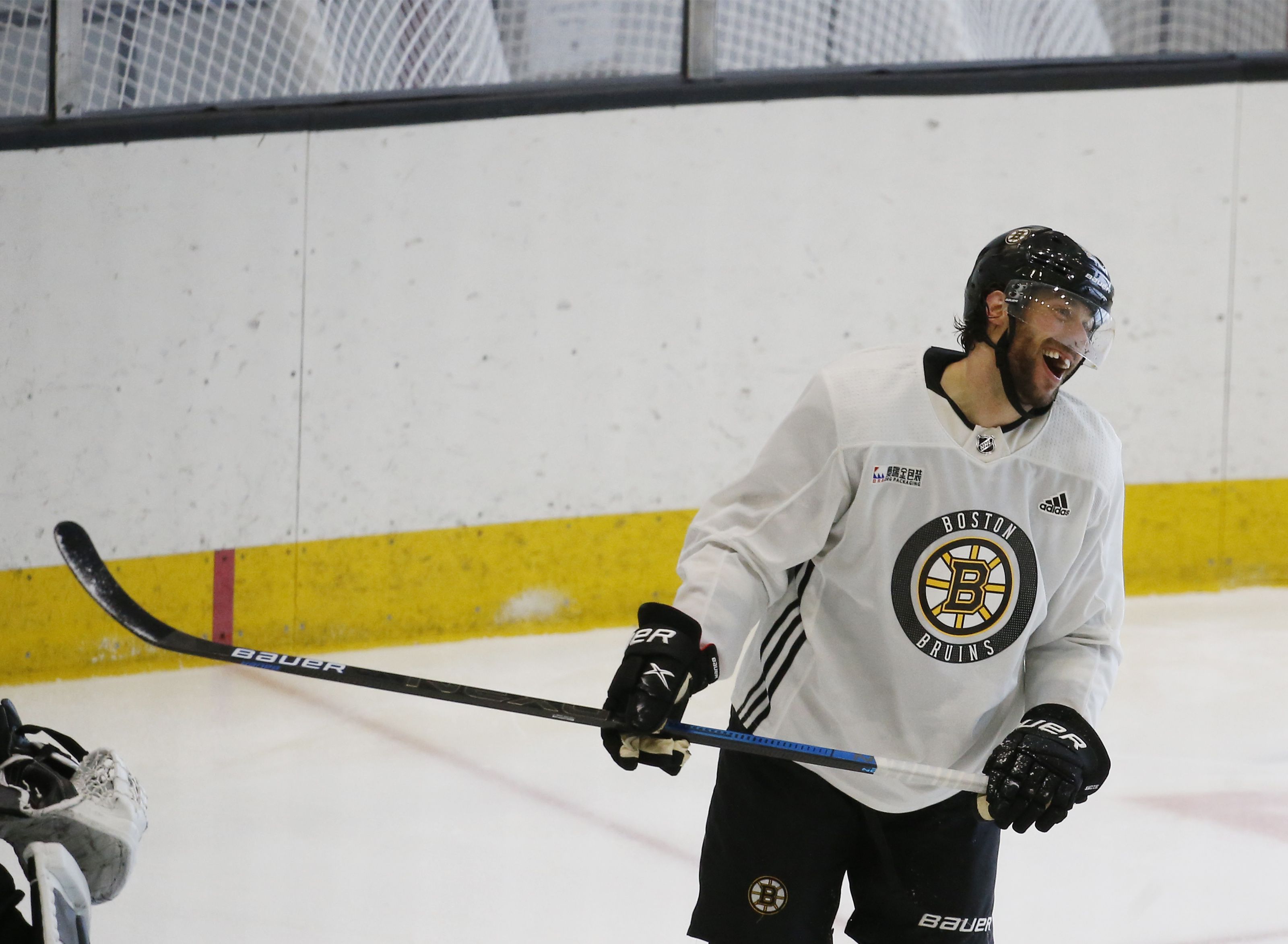 Anderson: I Was Wrong About Bruins Forward Craig Smith – Black N