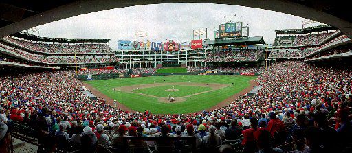 The nicest stadium to ever close: Globe Life Park era ends with one more  emotional Rangers win