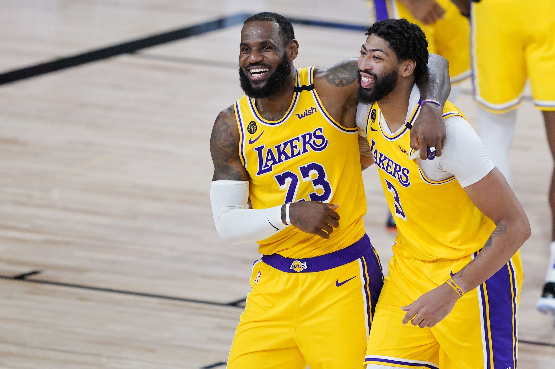 Portland Trail Blazers Vs Los Angeles Lakers Free Live Stream 8 18 20 How To Watch Nba Playoffs Time Channel Odds Pennlive Com
