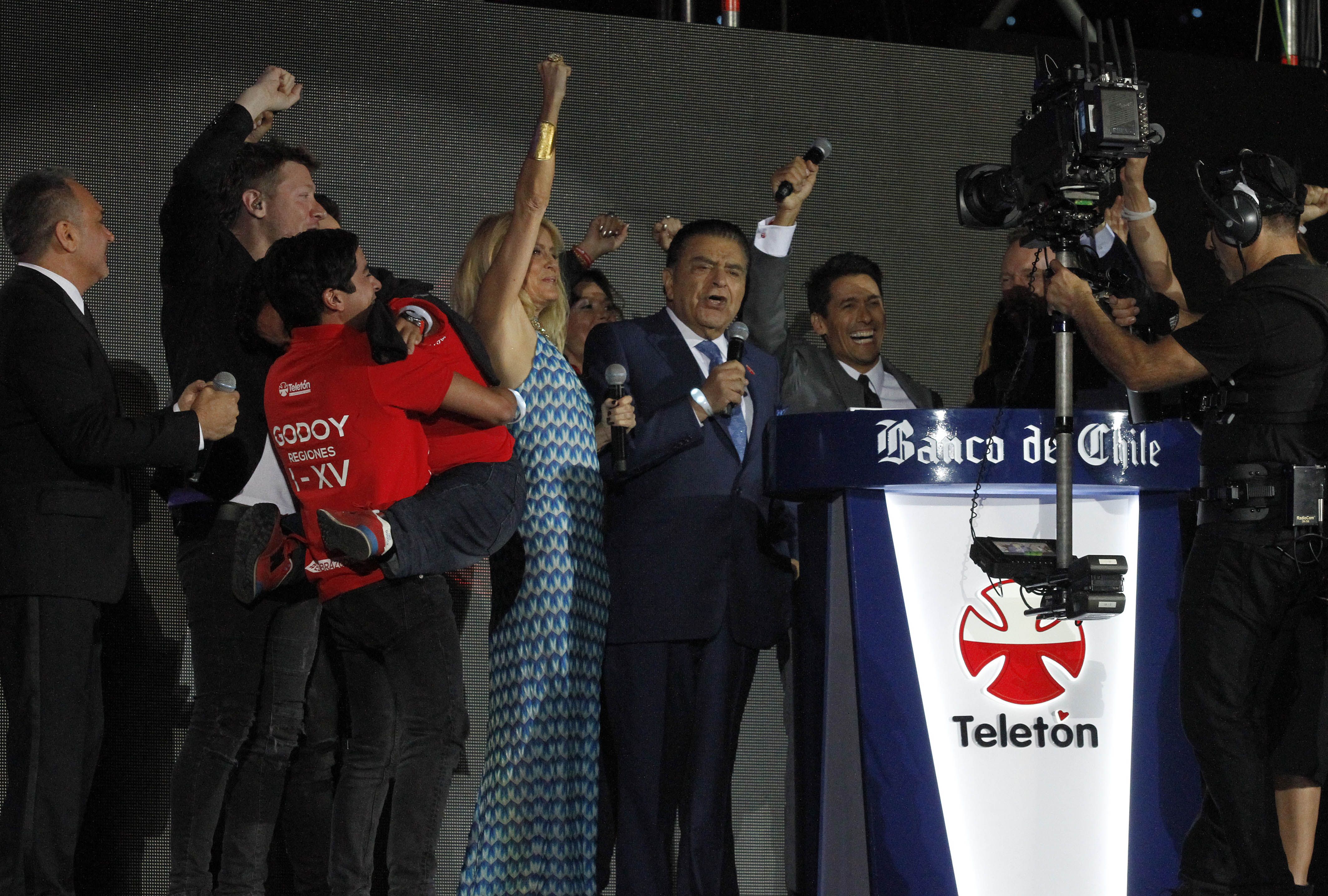 Cierre Teleton 2016