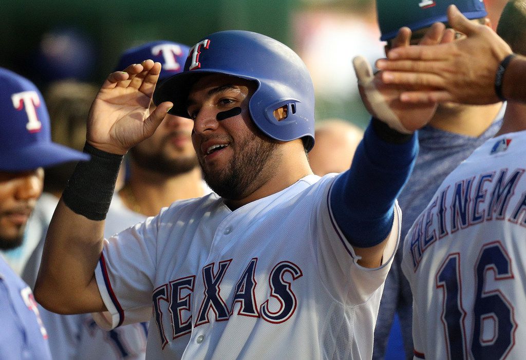 Jose Trevino is a defense-first catcher, but his bat could be what