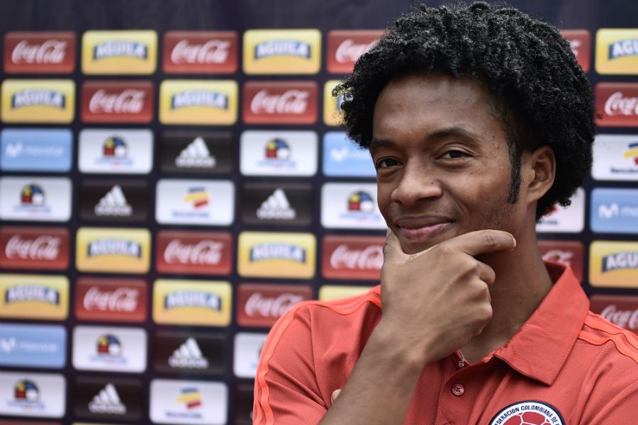 Juan Cuadrado