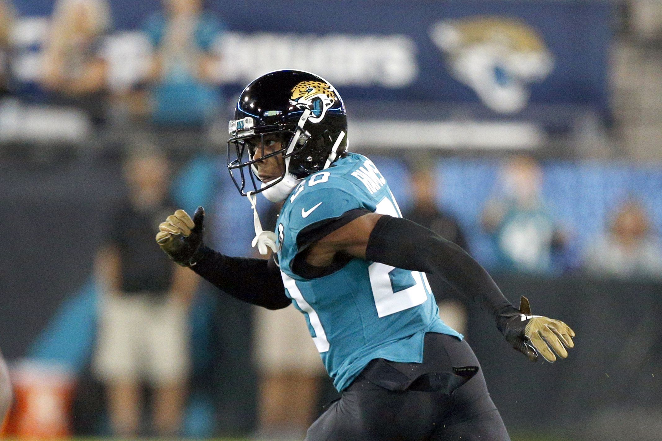 Eagles trade for Jaguars cornerback - Bleeding Green Nation