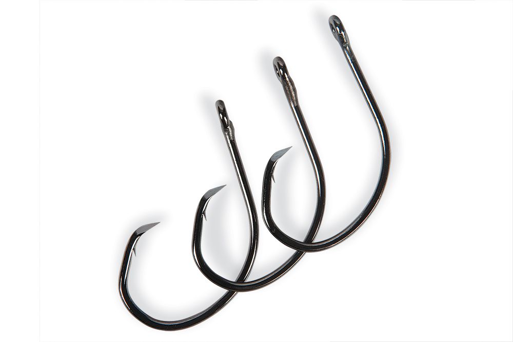 Freshwater Saltwater Fishing Hooks Angler's Grotto Heavy Octopus Short Shank Offset Circle Hook 4X Strong High Carbon Steel Size #1/0,#2/0,#3/0,#4/0,#5/0,#6/0,#7/0,#8/0,#9/0,#10/0 10/25/50 Count Per Pack 