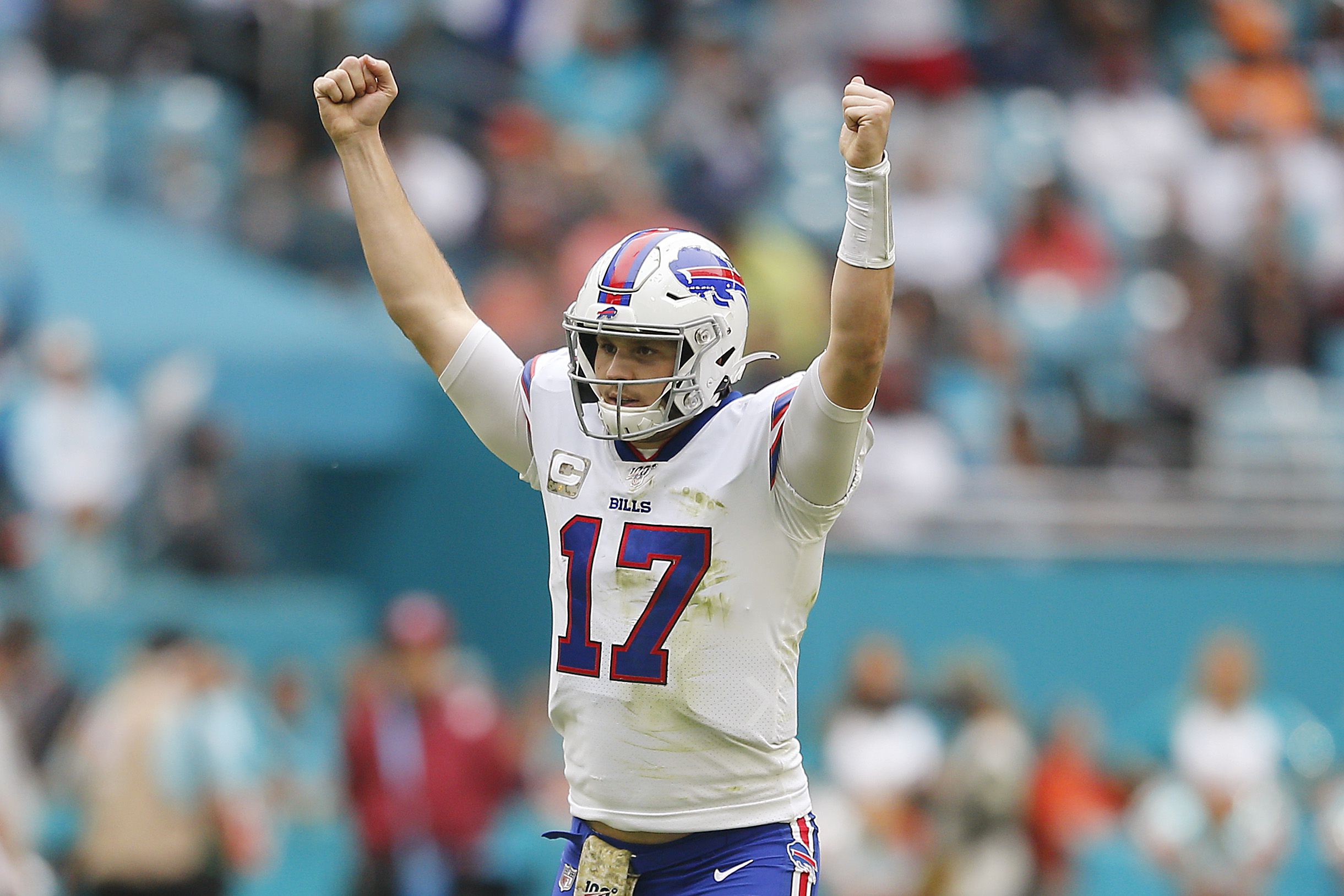 Bills QB Allen named Most Improved Player of the Year by PFWA