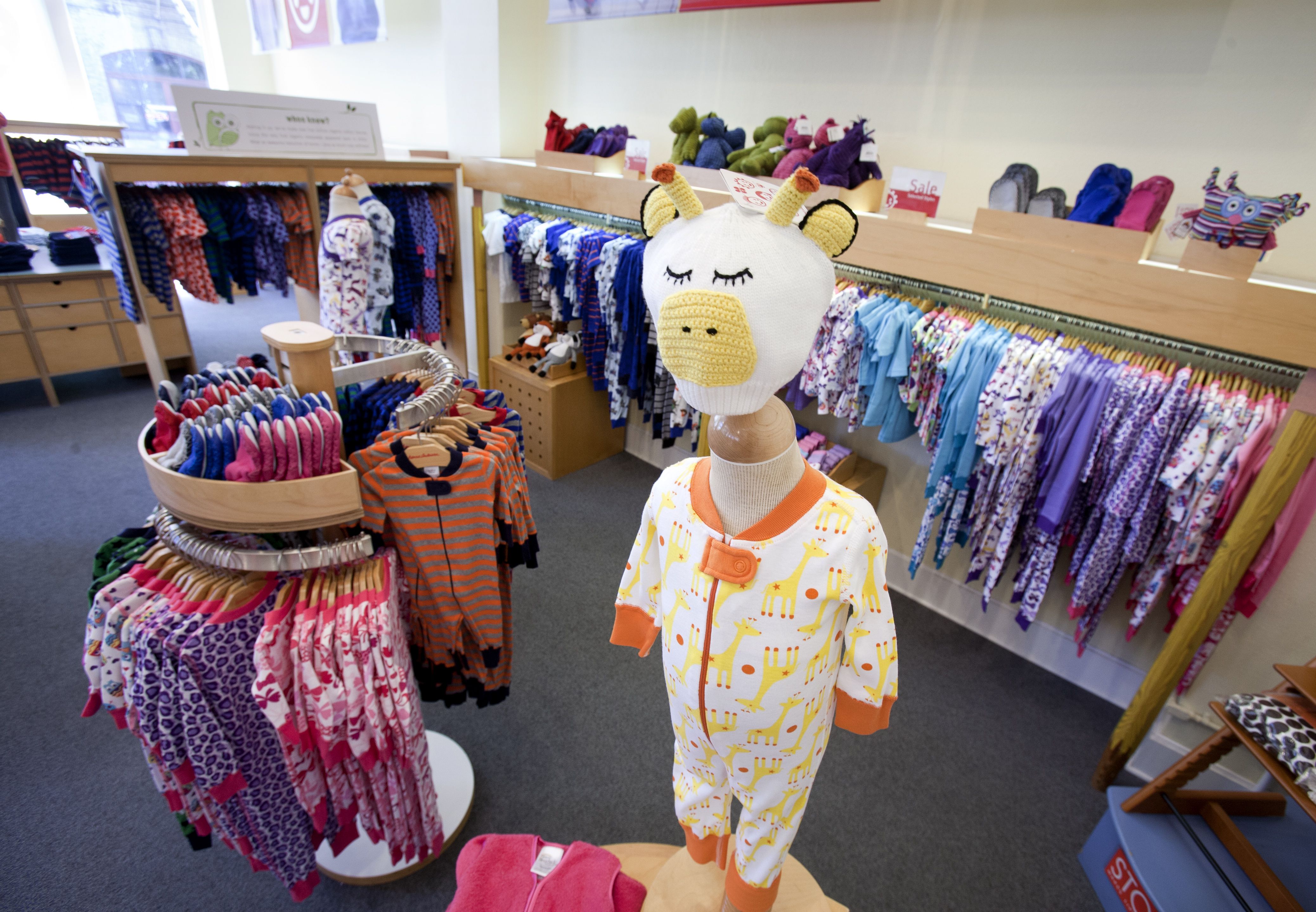 Portland children's clothing retailer Hanna Andersson says hackers