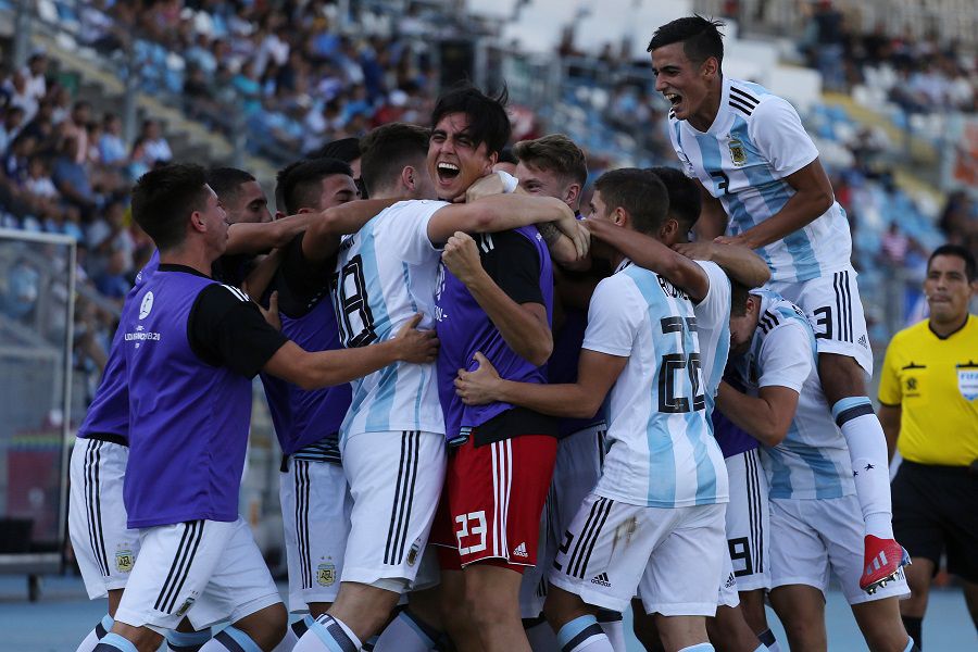 Argentina - Uruguay