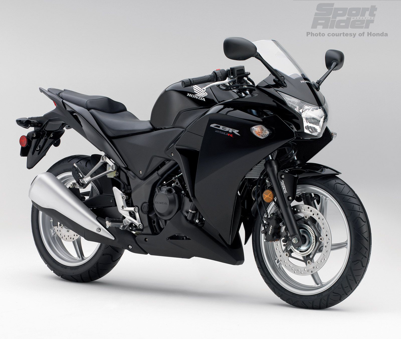 UPDATED: American Honda Announces Release Of The All-New CBR250R | Cycle  World